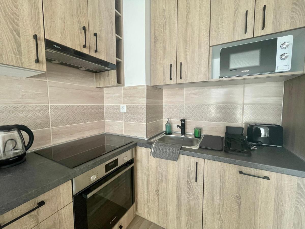 B144 Design Lux Apartments #Freeparking Будапеща Екстериор снимка
