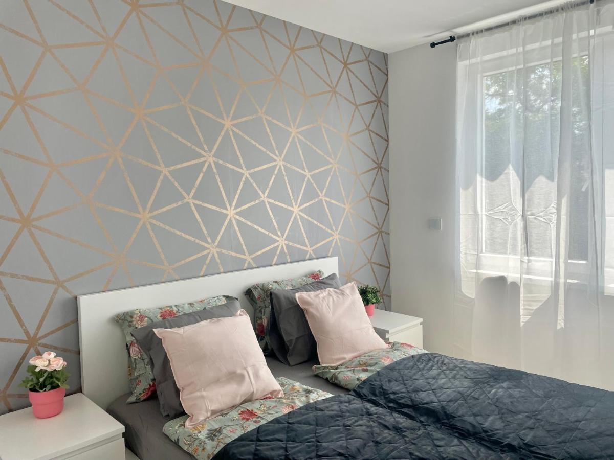 B144 Design Lux Apartments #Freeparking Будапеща Екстериор снимка