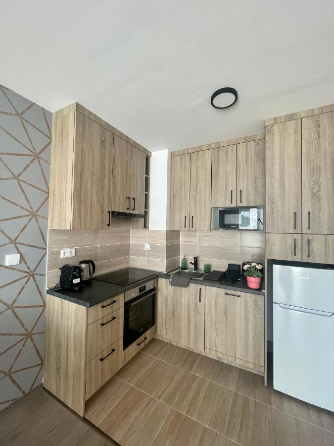 B144 Design Lux Apartments #Freeparking Будапеща Екстериор снимка