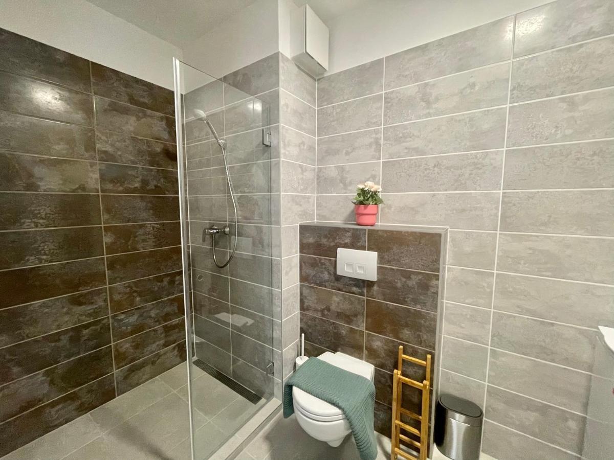 B144 Design Lux Apartments #Freeparking Будапеща Екстериор снимка